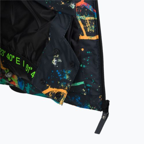 Reima Tirro gyermek sí dzseki fekete 5100075B-9996