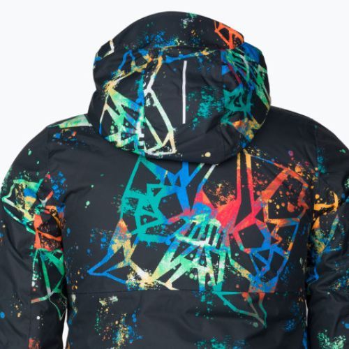 Reima Tirro gyermek sí dzseki fekete 5100075B-9996