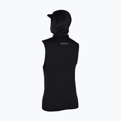 O'Neill Thermo-X Vest w/Neo Hood neoprén mellény fekete 5023