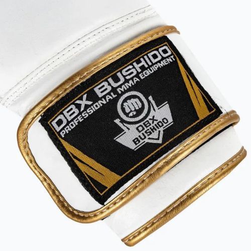 Bushido boxkesztyű DBD-B-2 fehér