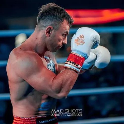 Bushido boxkesztyű DBD-B-2 fehér