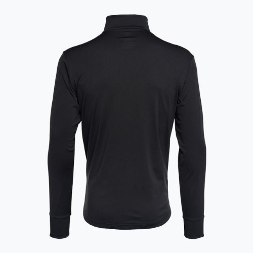 Férfi Descente sí pulóver Descente 1/4 Zip 93 fekete DWMUGB28