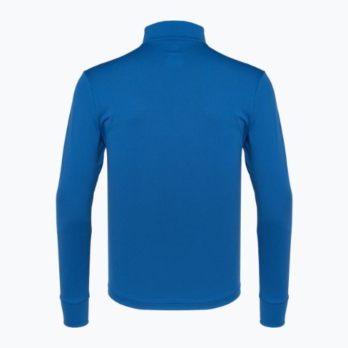 Férfi Descente sí pulóver Descente 1/4 Zip 52 kék DWMUGB28