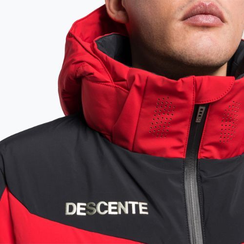 Férfi Descente Mateo 85 sí dzseki piros DWMUGK25