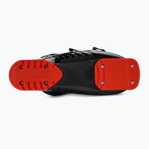 Gyermek sícipő Rossignol Comp J4 black