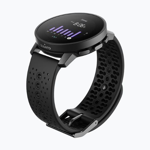 Suunto 9 Peak Pro karóra fekete SS050807000