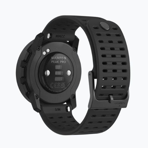 Suunto 9 Peak Pro karóra fekete SS050807000