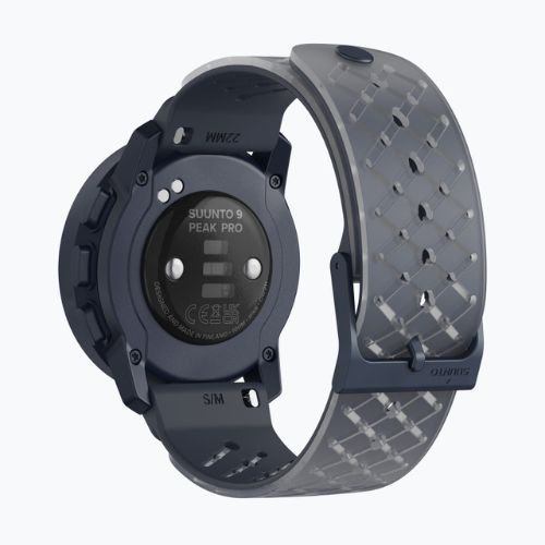 Suunto 9 Peak Pro szürke SS050810000 óra
