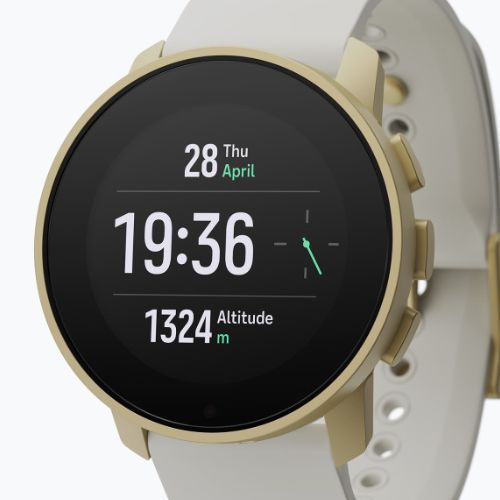 Suunto 9 Peak Pro óra fehér és arany SS050824000
