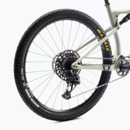 Orbea Oiz M11-AXS zöld-fekete mountain bike M23719LF
