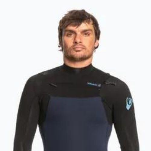 Quiksilver Everyday Session 3/2 CZ férfi sötétkék fürdőruha EQYW103166-KTP0