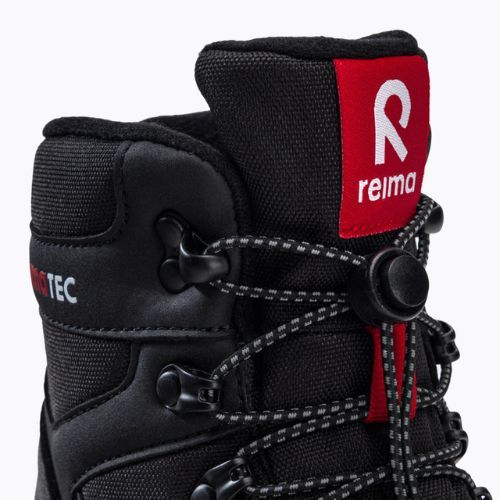 Reima Vankka gyermek túrabakancs fekete 5400028A-9990