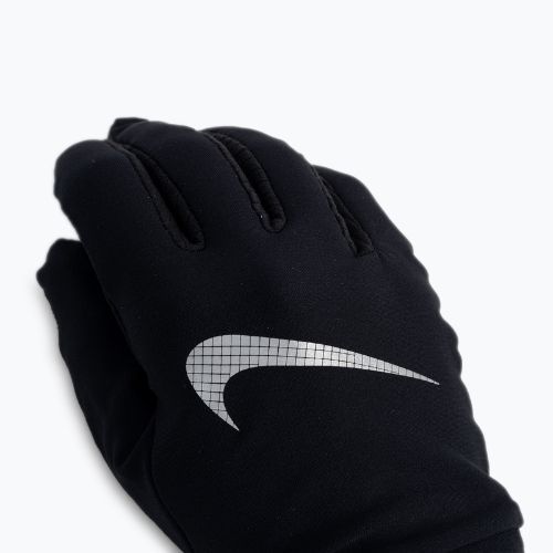 Nike Essential Running női sapka + kesztyű szett fekete N1000595-082