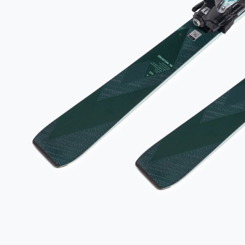 Völkl Deacon 76+RMotion 3 12 GW szürke 122121/6877W1.VM lesiklás sílécek