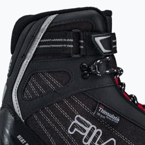 Férfi hokikorcsolya FILA Breeze black