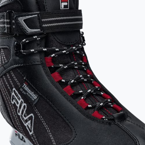 Férfi hokikorcsolya FILA Breeze black