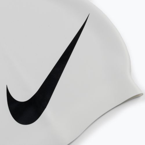 Nike Big Swoosh úszósapka fehér NESS8163-100