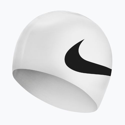 Nike Big Swoosh úszósapka fehér NESS8163-100