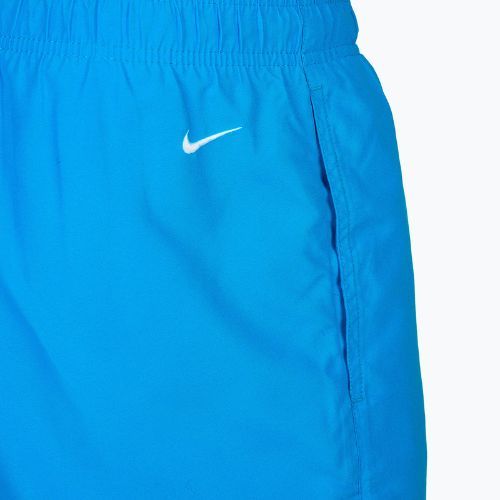 Férfi Nike Swoosh Break 5" Volley úszónadrág kék NESSC601-458
