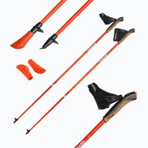 Gabel X-1.35 Active nordic walking botok narancssárga 7009361151050