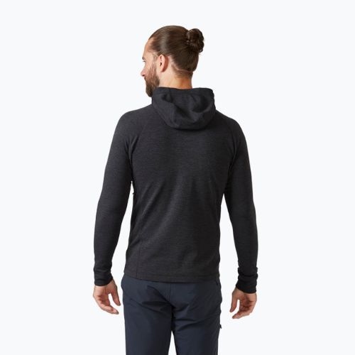 Rab Nexus Hoody fekete férfi túradzseki QFF-70