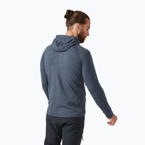 Rab Nexus Hoody zöld férfi túradzseki QFF-70