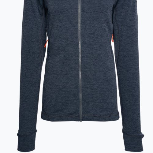 Rab Nexus Hoody szürke női túradzseki QFF-71