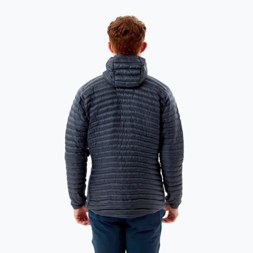 Rab Cirrus Flex 2.0 férfi pehelykabát szürke QIO-68