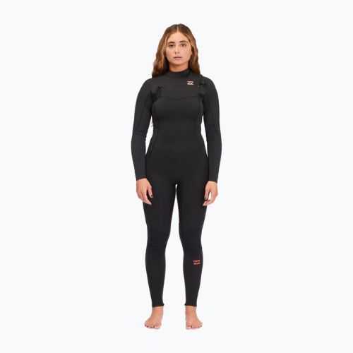 Női búvárruha Billabong 4/3 Synergy CZ wild black