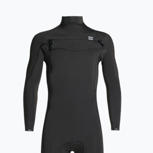 Férfi búvárruha Billabong 4/3 Absolute CZ black