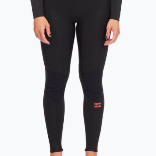 Női búvárruha Billabong 5/4 Synergy CZ wild black