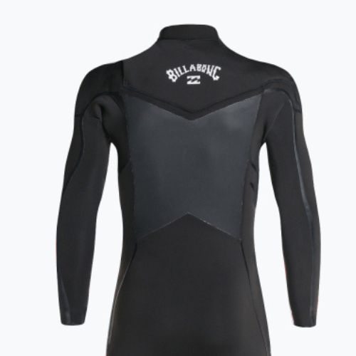 Férfi búvárruha Billabong 5/4 Absolute Pl black