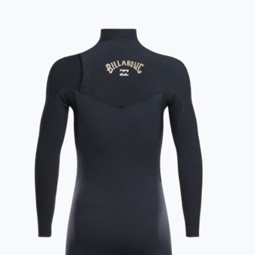 Férfi búvárruha Billabong 5/4 Revolution Natural black