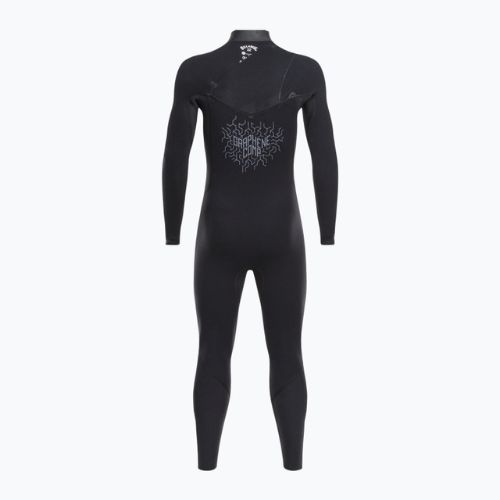 Férfi búvárruha Billabong 5/4 Revolution Natural black