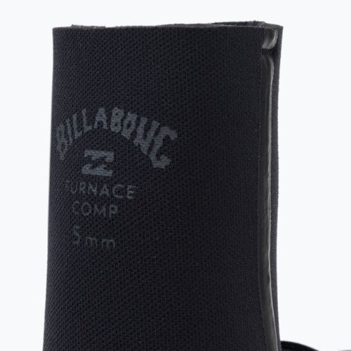 Férfi neoprén cipő Billabong 5 Furnace Comp black