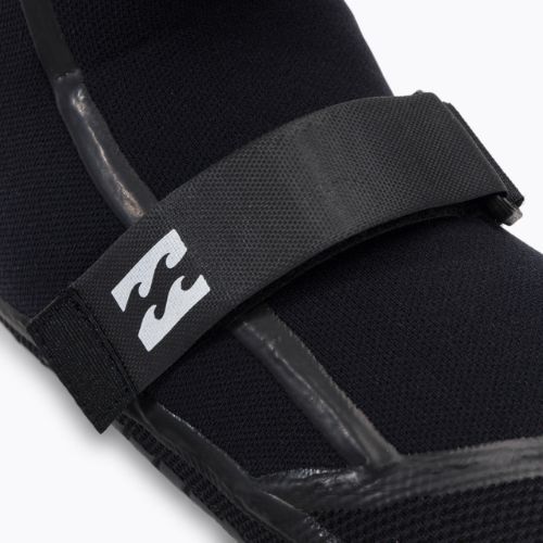 Férfi neoprén cipő Billabong 5 Furnace Comp black