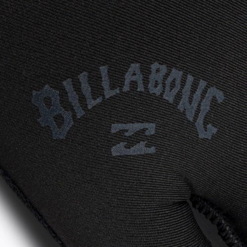 Férfi neoprén kesztyű Billabong 5 Absolute black