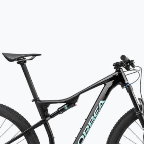 Orbea Oiz H30 mountain bike fekete-zöld M23017LC