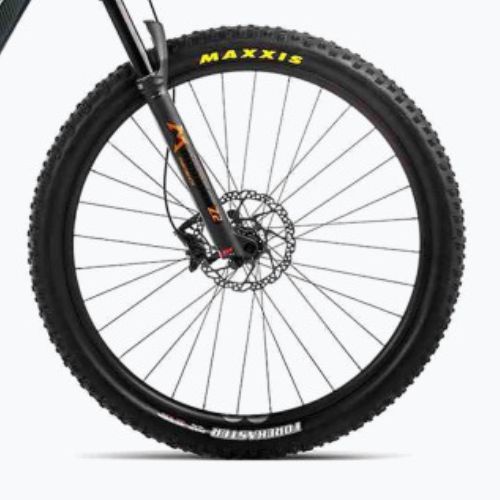 Orbea hegyi kerékpár Laufey H10 zöld M24617LV