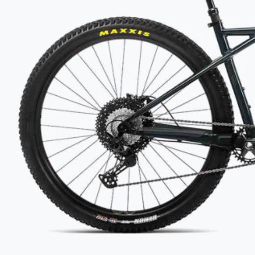 Orbea hegyi kerékpár Laufey H10 zöld M24617LV