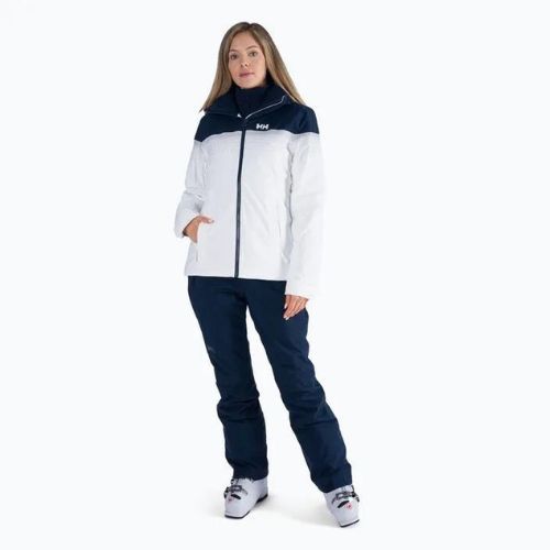 Helly Hansen Motionista Lifaloft női sí dzseki fehér 65677_004