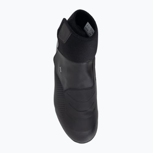 Shimano férfi MTB kerékpáros cipő MW 702 fekete ESHMW702MCL01S38000