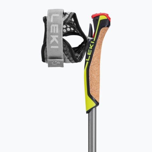 LEKI Speed Pacer Lite nordic walking botok tengerészkék és ezüst 65325501105