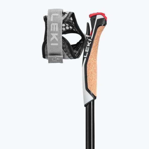 LEKI Flash Carbon Nordic walking botok fekete-zöld 65325602105