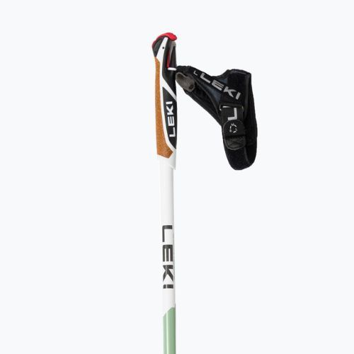 LEKI Spin Shark SL Nordic walking botok fehér és zöld 65326141