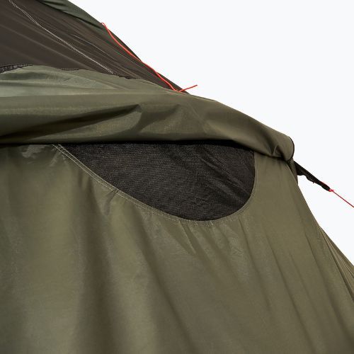 CampuS Bigello zöld 4 személyes sátor CU0704122170