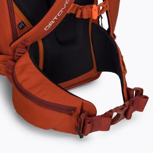 Ortovox Haute Route 32 ejtőernyős hátizsák narancssárga 4648400002