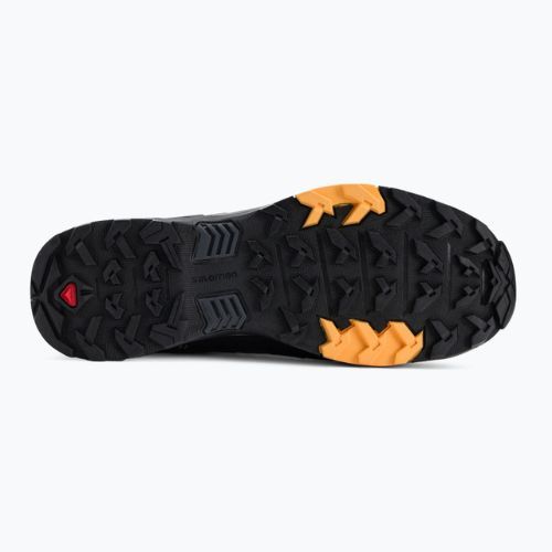 Salomon X Ultra 4 MID Winter TS CSWP szürke-fekete férfi túracipő L41355200