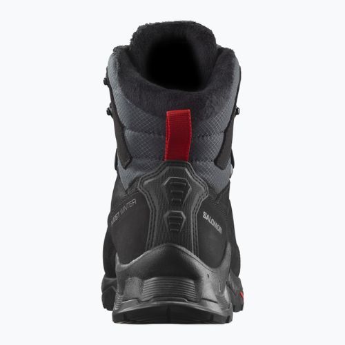 Salomon Quest Winter TS CSWP fekete túracipő L41366600
