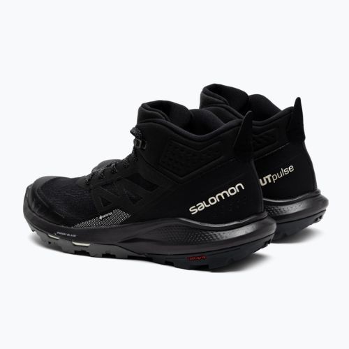 Salomon Outpulse MID GTX fekete férfi túracipő L41588800